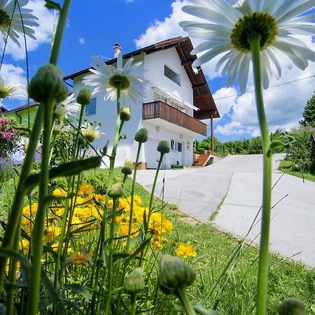 Apartment Bastaja Slunj Buitenkant foto