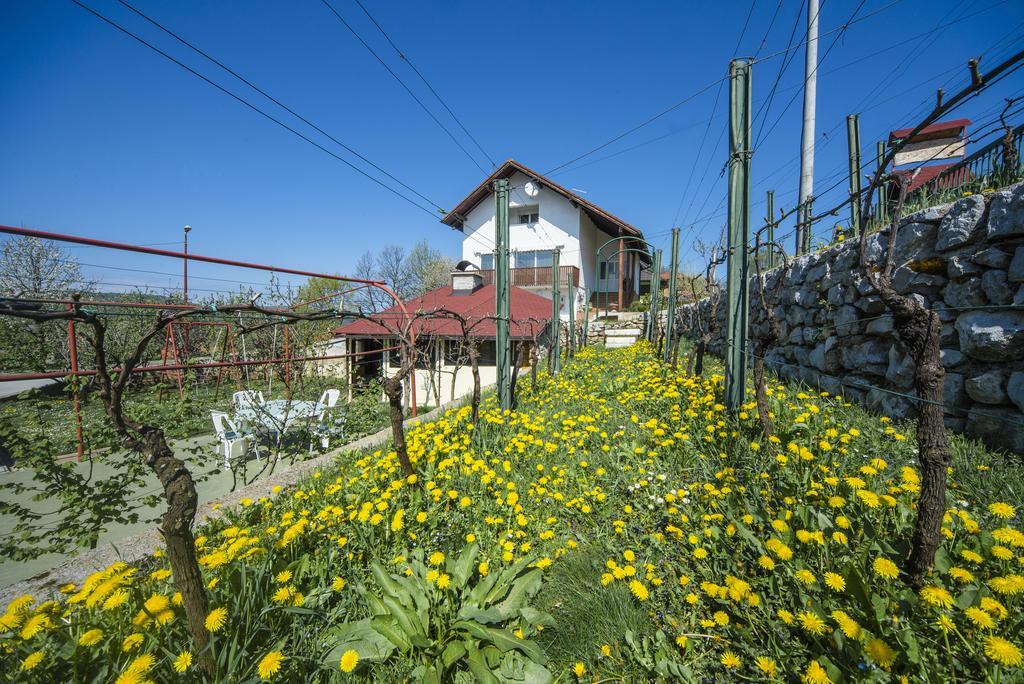 Apartment Bastaja Slunj Buitenkant foto