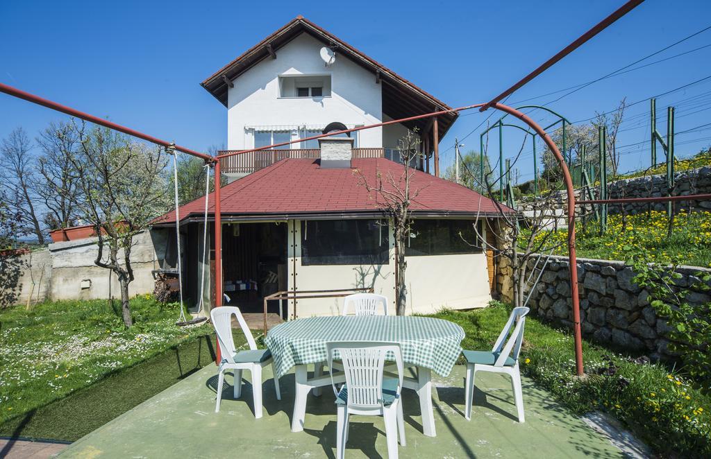 Apartment Bastaja Slunj Buitenkant foto