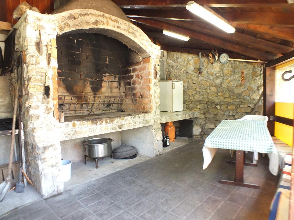Apartment Bastaja Slunj Kamer foto