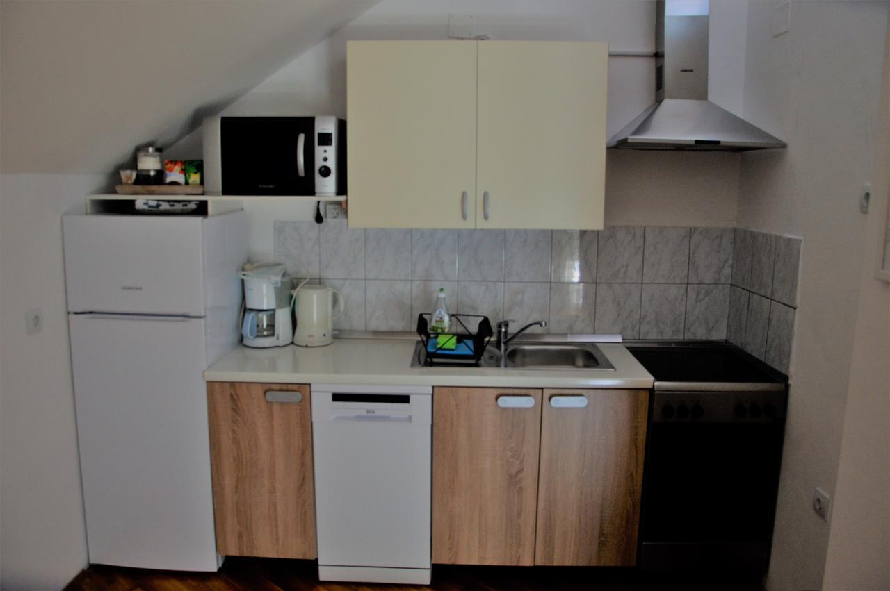 Apartment Bastaja Slunj Buitenkant foto